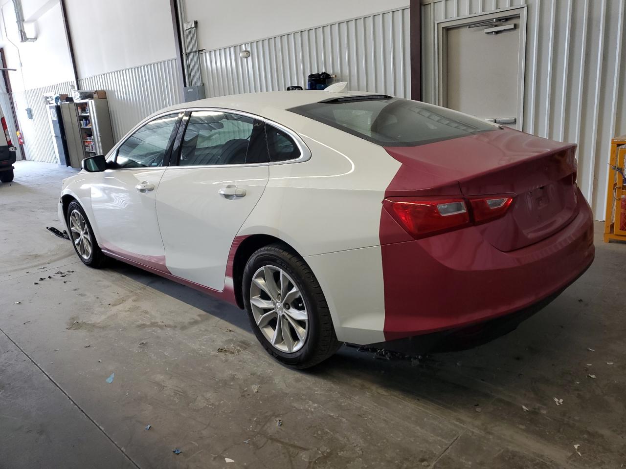 CHEVROLET MALIBU 2024