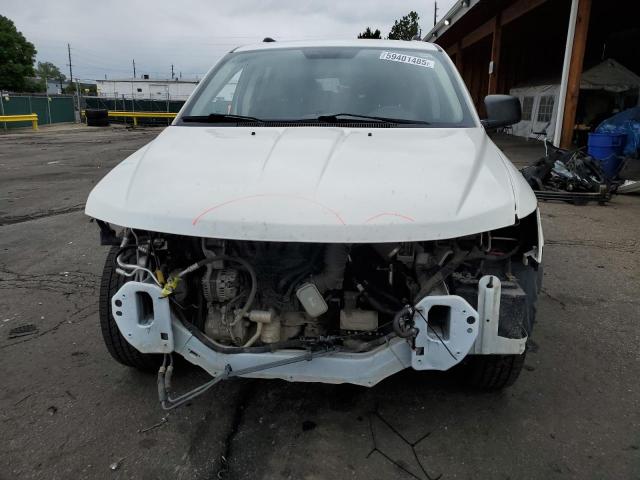 2018 DODGE JOURNEY SE - 3C4PDCAB4JT196078