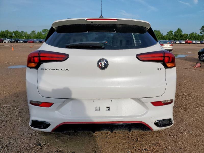 2021 BUICK ENCORE GX - KL4MMBS25MB060991