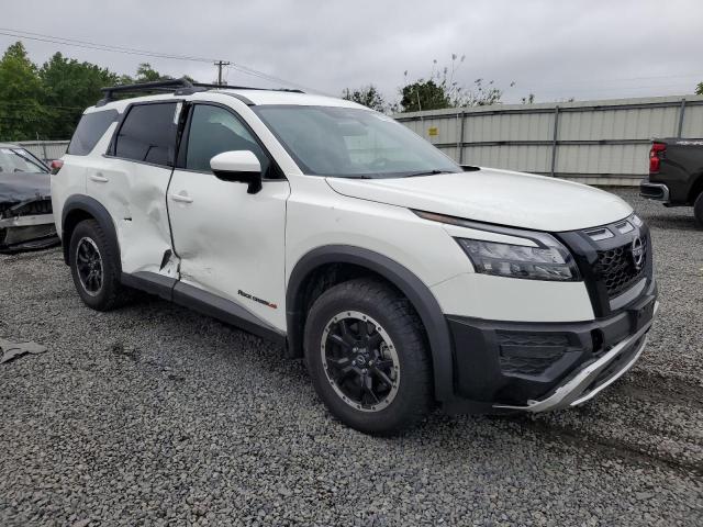 2024 NISSAN PATHFINDER 5N1DR3BD0RC282740