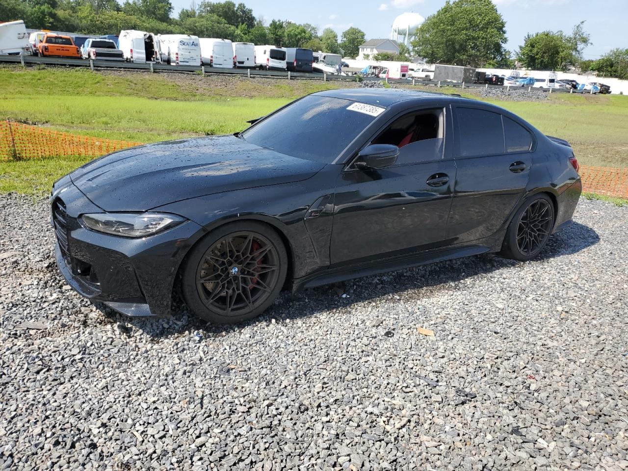 BMW M3 COMPETITION