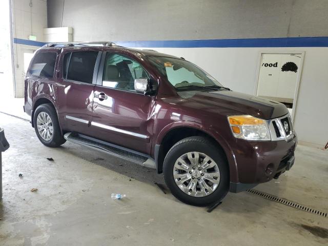 2015 NISSAN ARMADA PLA - 5N1AA0NE8FN613884