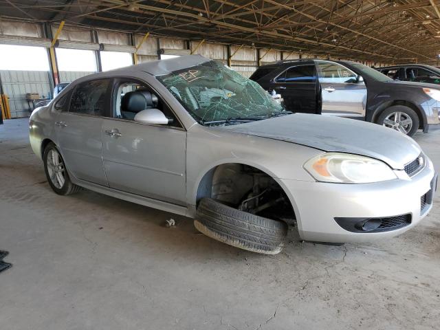 2012 CHEVROLET IMPALA LTZ - 2G1WC5E33C1236693