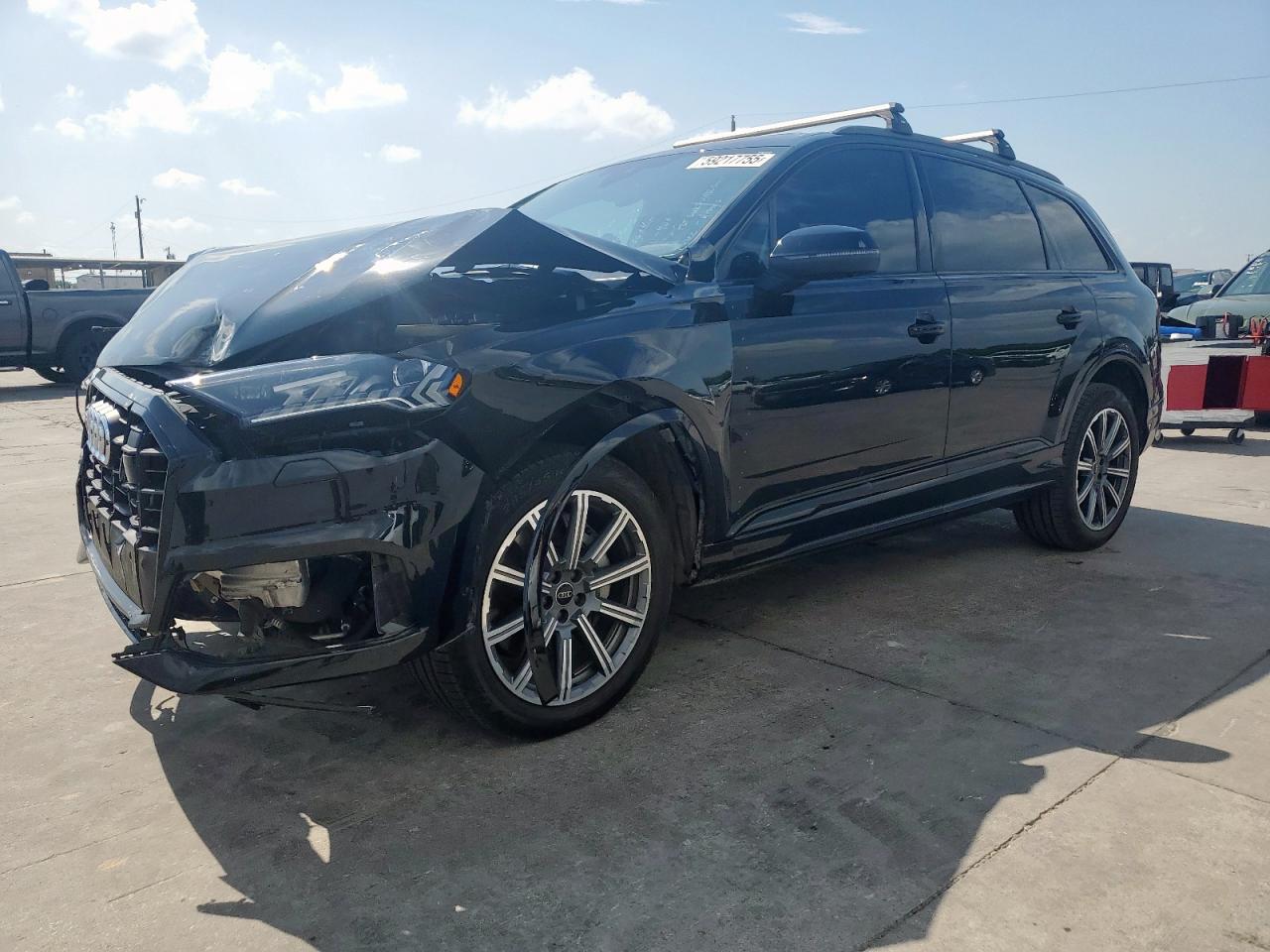 AUDI Q7 PREMIUM PLUS