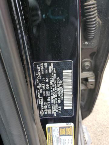 2021 HYUNDAI ELANTRA SE - KMHLL4AG5MU072006