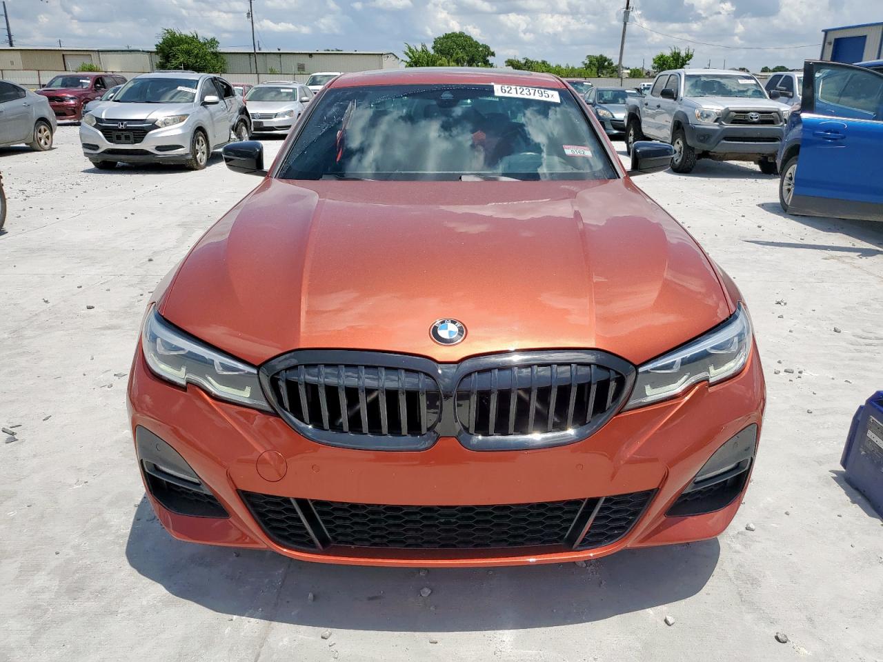 Lot #3310468111 2021 BMW 330I