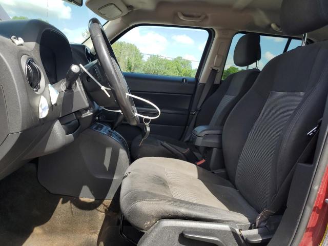 2016 JEEP PATRIOT LA - 1C4NJPFA1GD810655