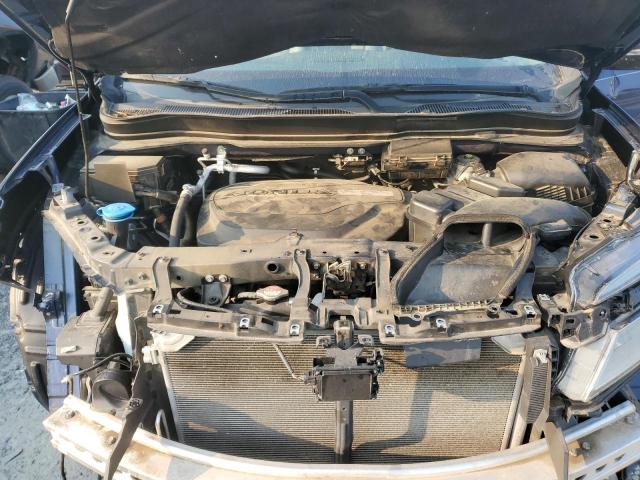 2020 HONDA PILOT TOUR 5FNYF5H96LB004755