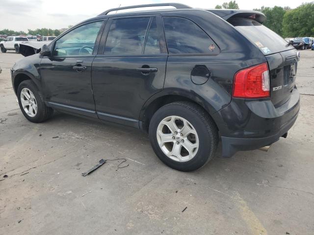 Vin: 2fmdk4jc8cba70243, lot: 62416995, ford edge sel 20122