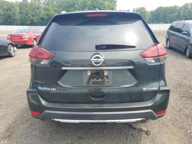 2018 NISSAN ROGUE S 5N1AT2MV8JC826314