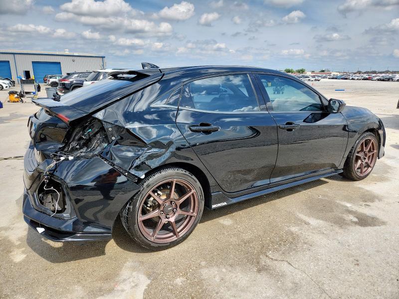 Vin: shhfk7h41hu202961, lot: 60808835, honda civic sport 20173