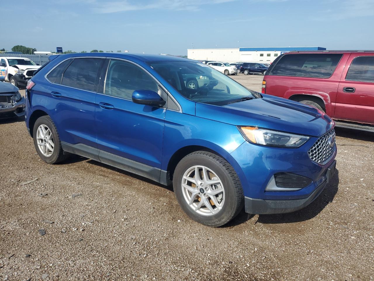 FORD EDGE SEL