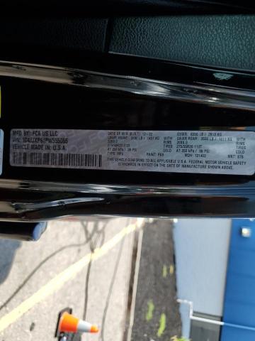 2023 JEEP WRANGLER S 1C4JJXP61PW555065