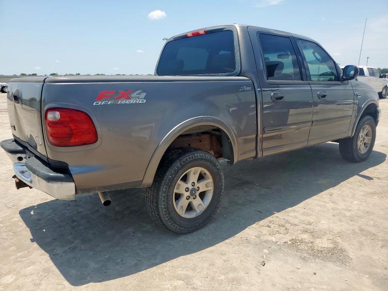 FORD F150 SUPER 2002 1FTRW08L22KC23989 photo #4