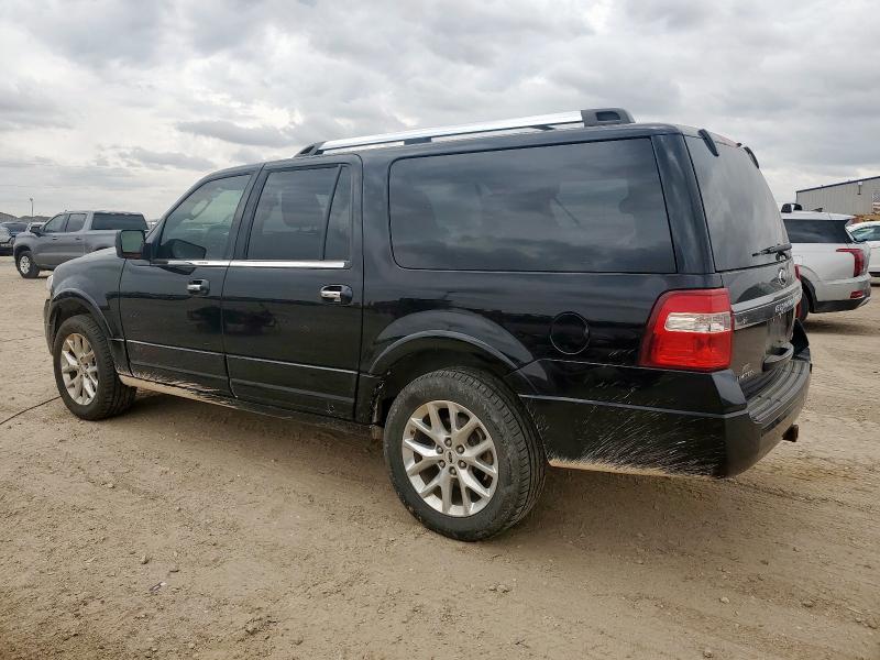 Vin: 1fmjk2at9hea82680, lot: 62017275, ford expedition el limited 20172
