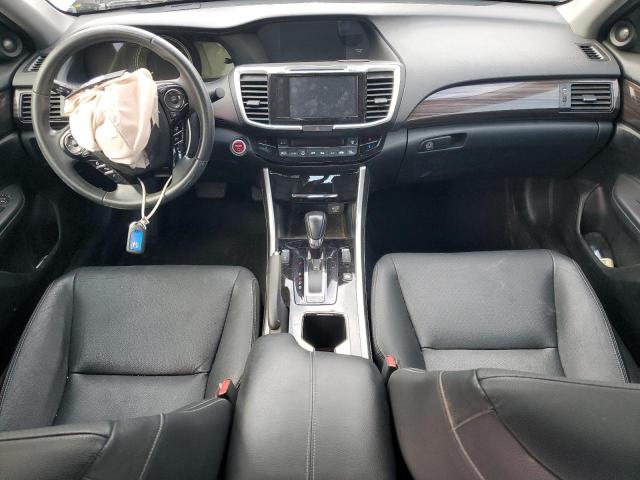2017 HONDA ACCORD HYB JHMCR6F58HC025973
