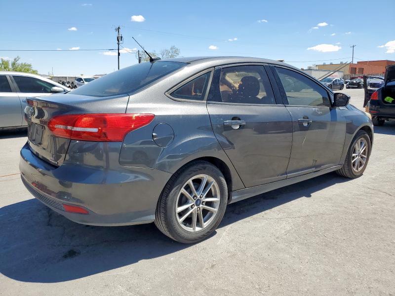 Vin: 1fadp3f28fl219471, lot: 59640295, ford focus se 20153