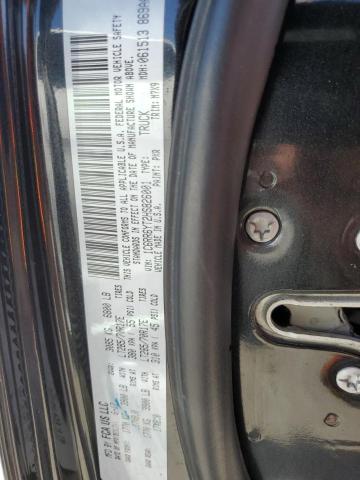 2017 RAM 1500 REBEL 1C6RR6YT2HS826001