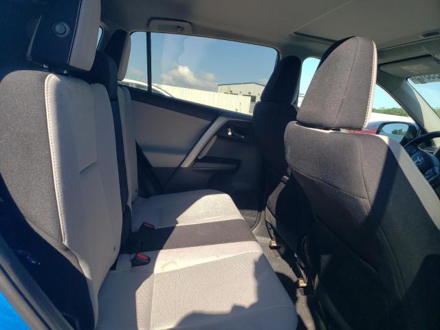 2017 TOYOTA RAV4 XLE - 2T3RFREV9HW571072