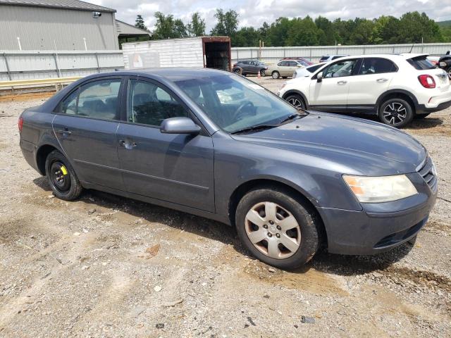 Vin: 5npet4ac0ah589116, lot: 61358375, hyundai sonata gls 20104