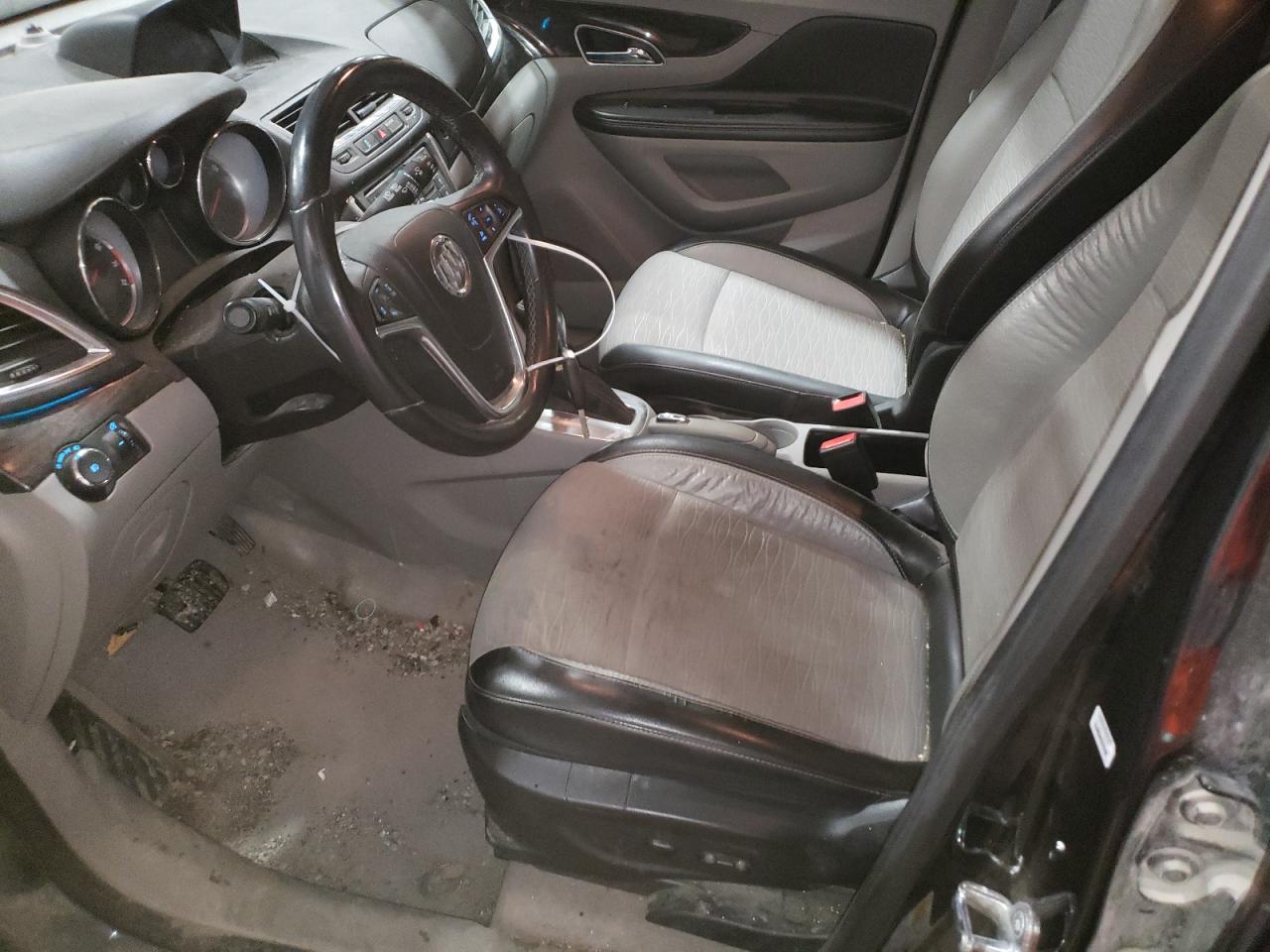 BUICK ENCORE CONVENIENCE