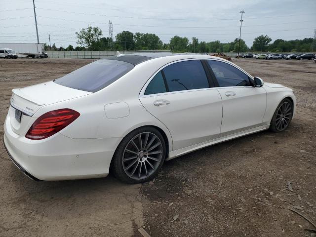 Vin: wddug8fb6ga226588, lot: 62001765, mercedes-benz s-class 550 4matic 20163