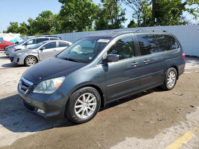 HONDA ODYSSEY TO