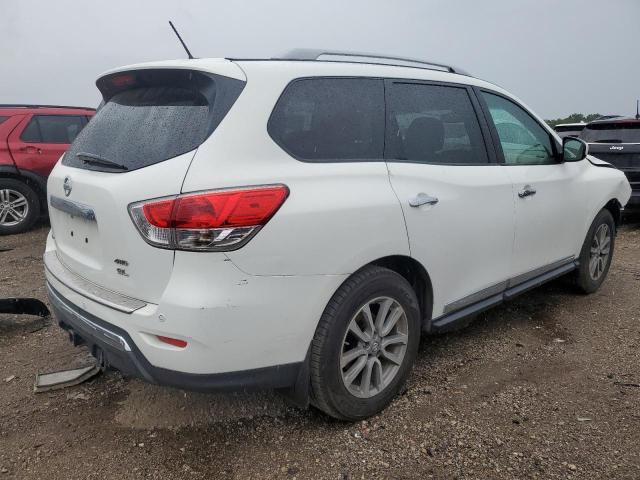 Vin: 5n1ar2mm7ec645121, lot: 61408615, nissan pathfinder s 20143