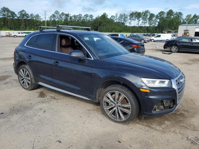 2018 AUDI Q5 PREMIUM - WA1BNAFY5J2021827