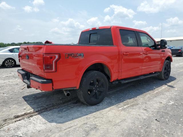 Vin: 1ftew1eg2fkd24483, lot: 60240215, ford f-150 supercrew 20153