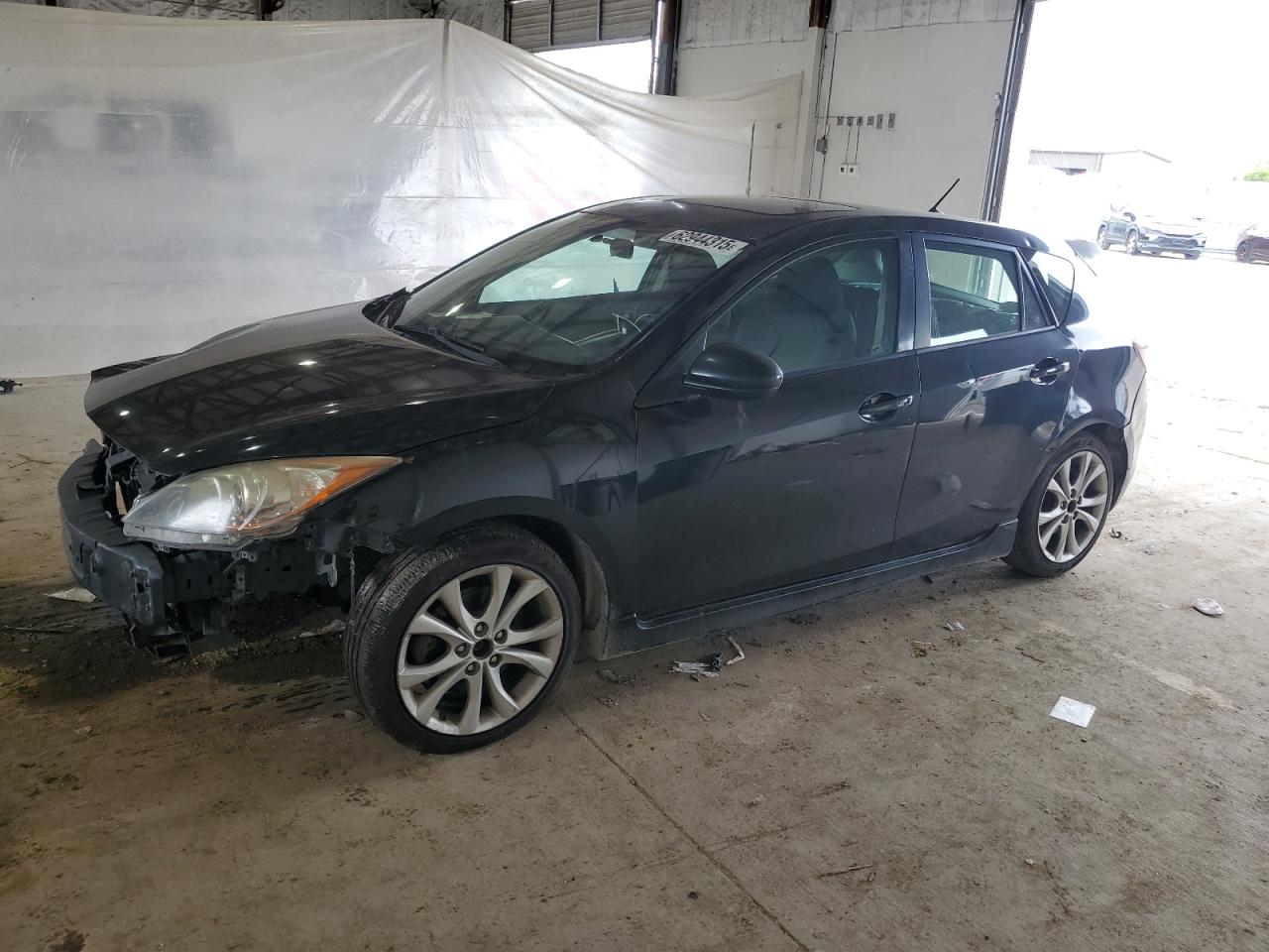 MAZDA 3 S
