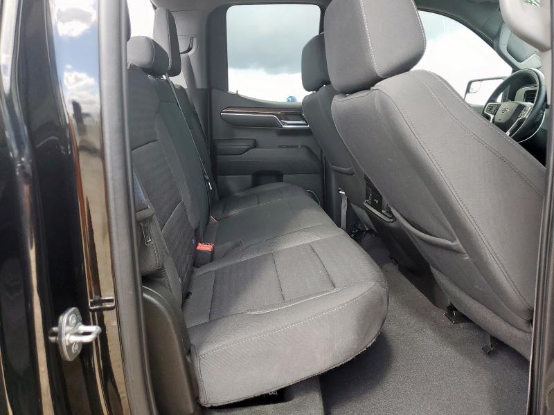 2022 CHEVROLET SILVERADO K1500 RST 1GCVDEETXNZ567023