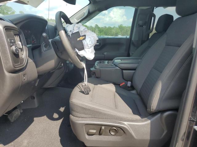 2023 CHEVROLET SILVERADO C1500 CUSTOM 3GCPABEK9PG158375