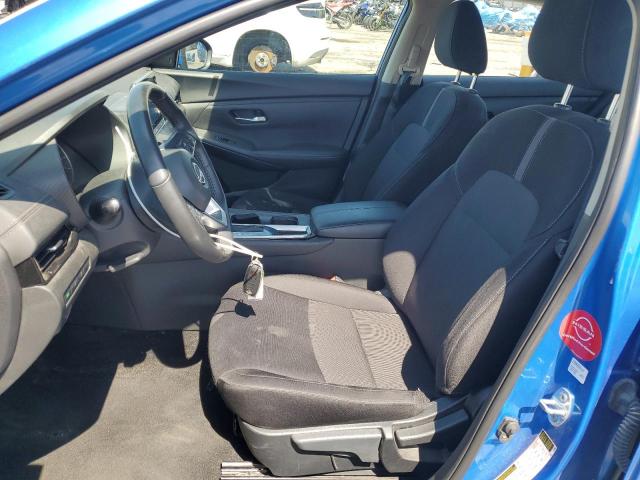 2024 NISSAN SENTRA SV 3N1AB8CV7RY273804