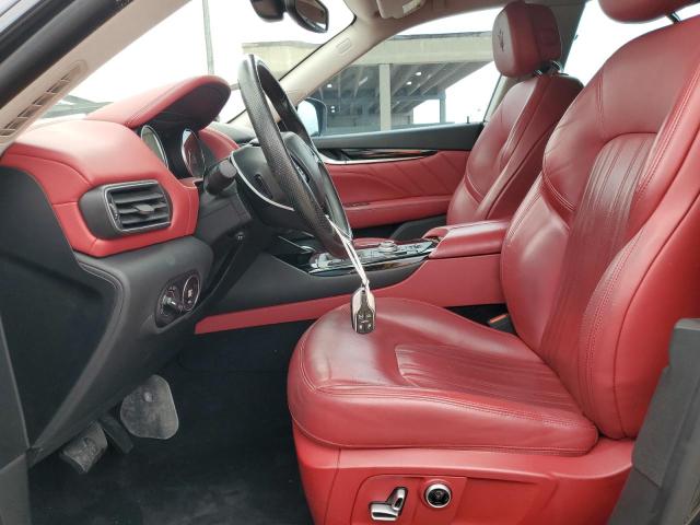 2022 MASERATI LEVANTE MO ZN661YUM9NX406648