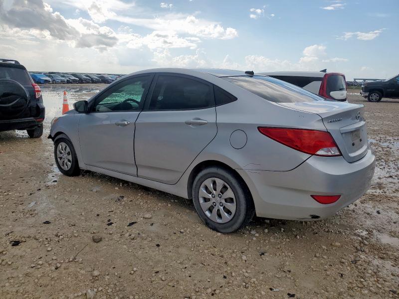 Vin: kmhct4ae3hu174392, lot: 62823265, hyundai accent se 20172