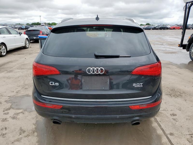 2015 AUDI Q5 PREMIUM WA1LFAFP9FA099663