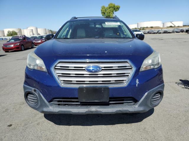 2015 SUBARU OUTBACK 2. 4S4BSAAC8F3315682