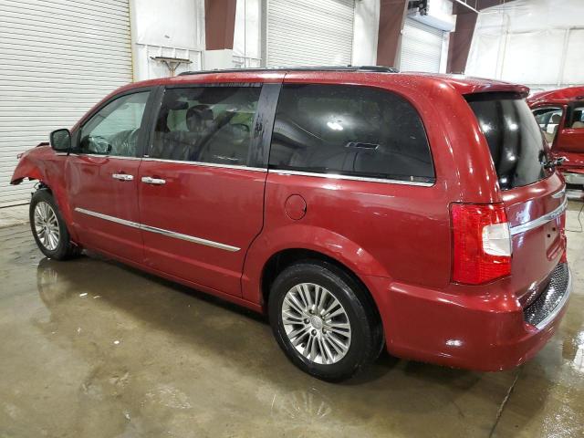 Vin: 2c4rc1cg7dr737351, lot: 61238705, chrysler minivan touring l 20132