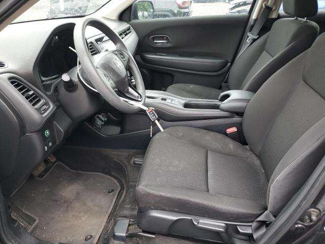 2017 HONDA HR-V LX 3CZRU6H34HM706341