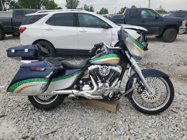 2014 HARLEY-DAVIDSON FLHX STREE 1HD1KBM17EB701545