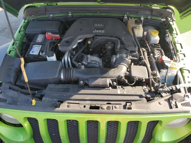 2019 JEEP WRANGLER U - 1C4HJXDG3KW568971