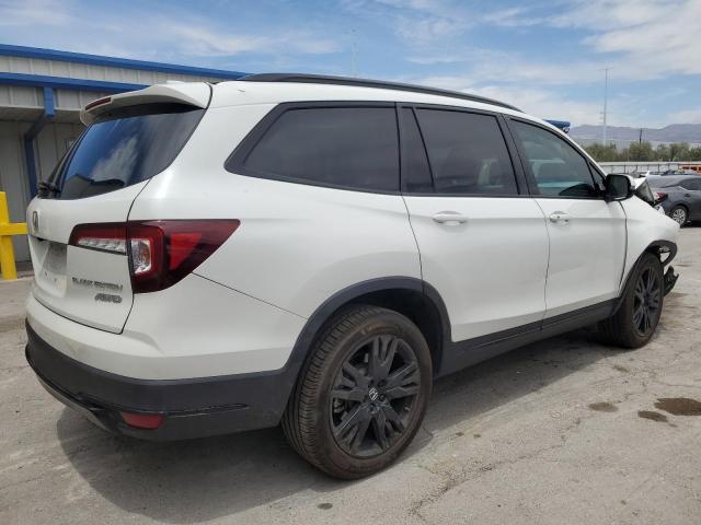 2022 HONDA PILOT BLAC 5FNYF6H76NB024432