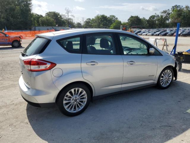 Vin: 1fadp5au3hl117700, lot: 59606205, ford cmax se 20173