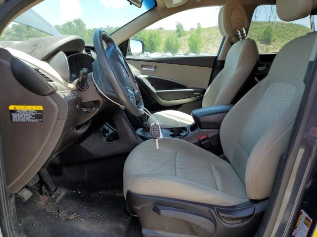 2018 HYUNDAI SANTA FE S - 5NMZTDLB3JH107094