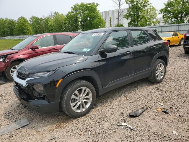 Vin: kl79mnsl3nb035608, lot: 58923435, chevrolet trailblzr ls 2022 img_1