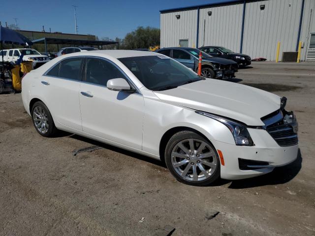 Vin: 1g6ab5sx3h0204666, lot: 60668495, cadillac ats luxury 20174