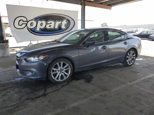 Vin: jm1gj1v59g1423136, lot: 61277425, mazda 6 touring 2016 img_1