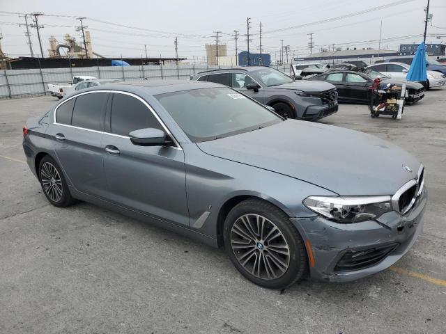 Vin: wbajb1c5xjb375084, lot: 60696755, bmw 5 series 20184