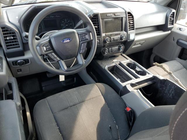2017 FORD F150 SUPER - 1FTEX1CP4HFB07108